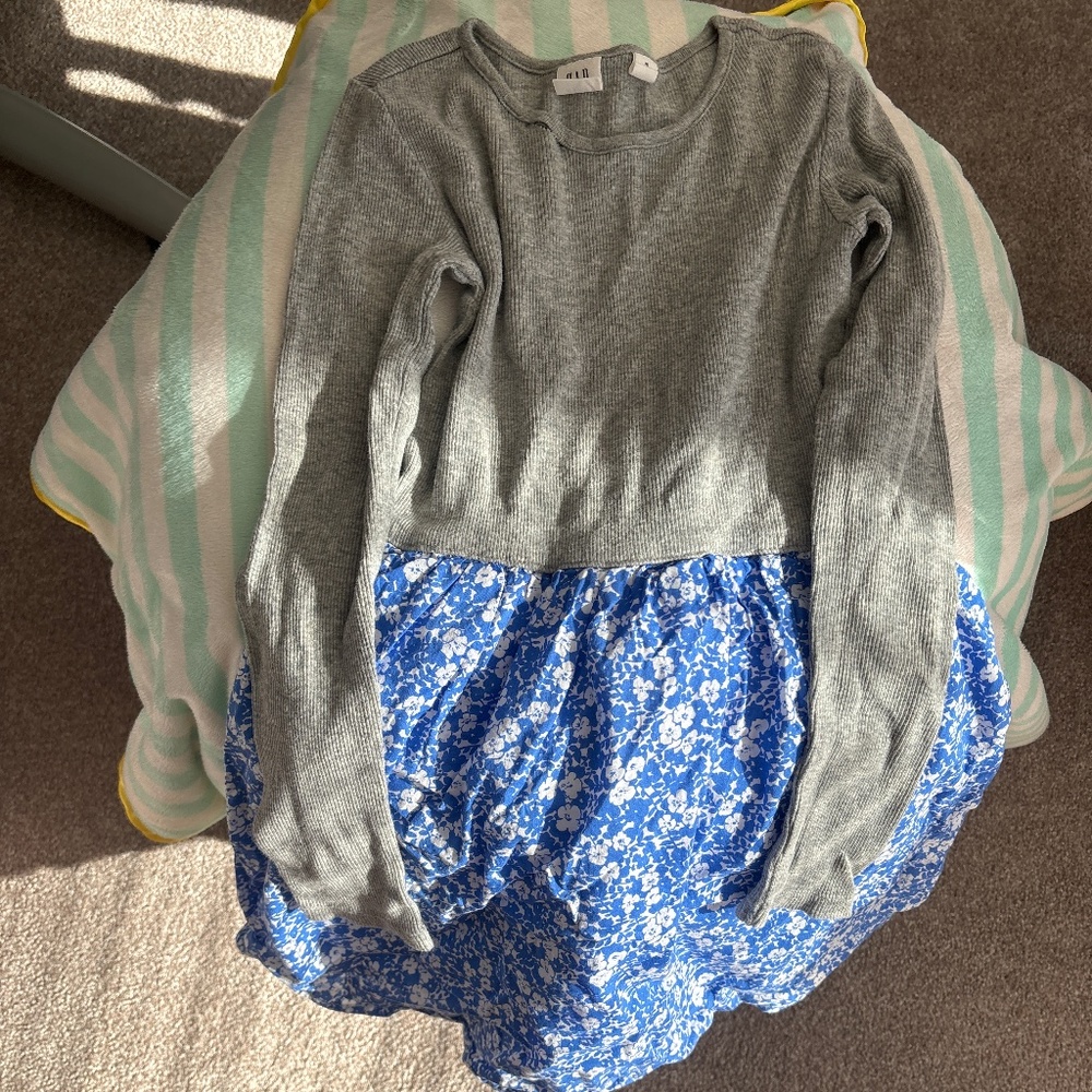 Sweat dress size m